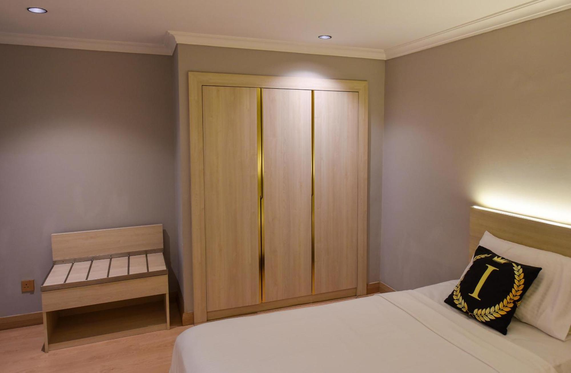Double Deluxe Room