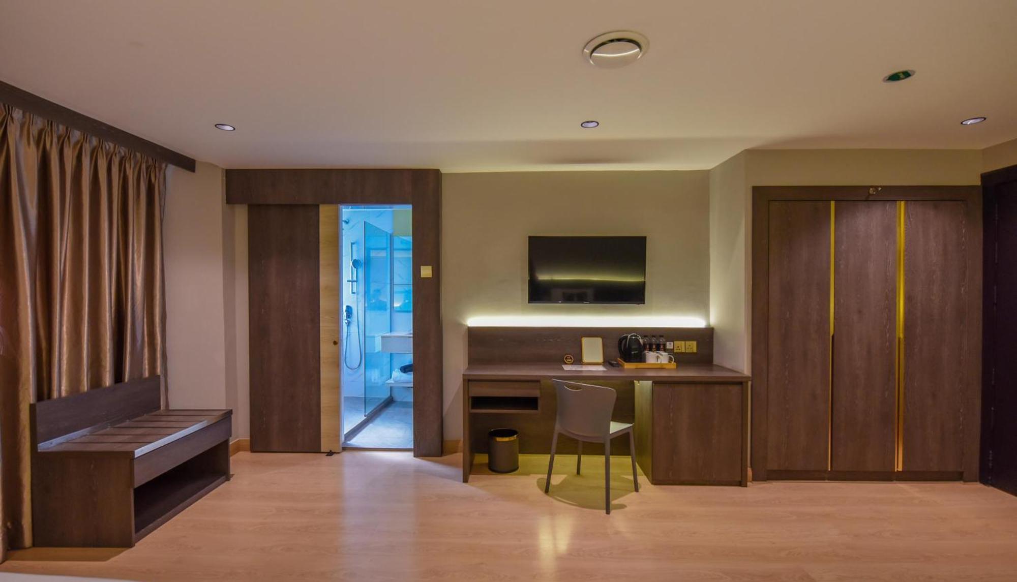 Quadruple Room
