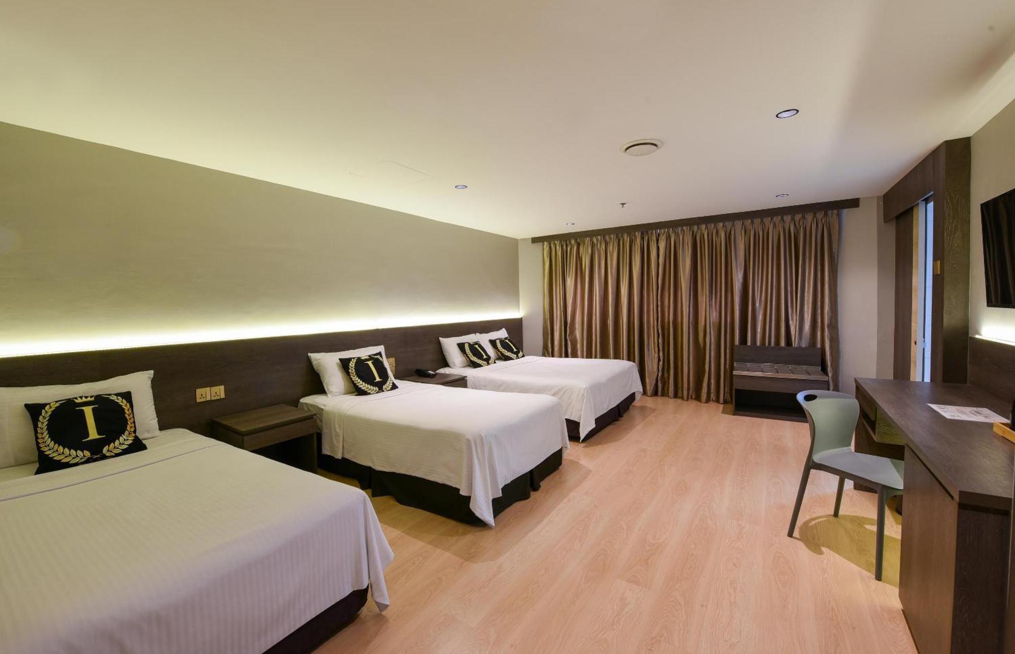 Quadruple Room