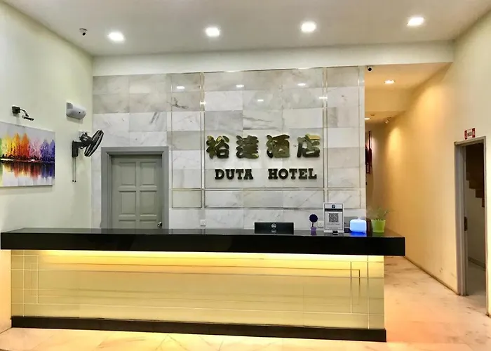 Duta Hotel Kuala Lumpur