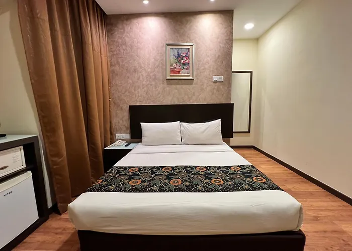 My Hotel @ Bukit Bintang Kuala Lumpur