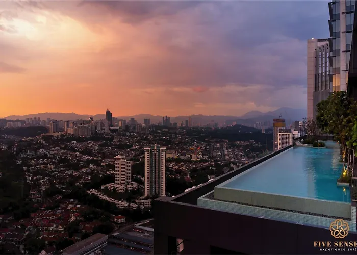 Viia Residences Kuala Lumpur, Five Senses