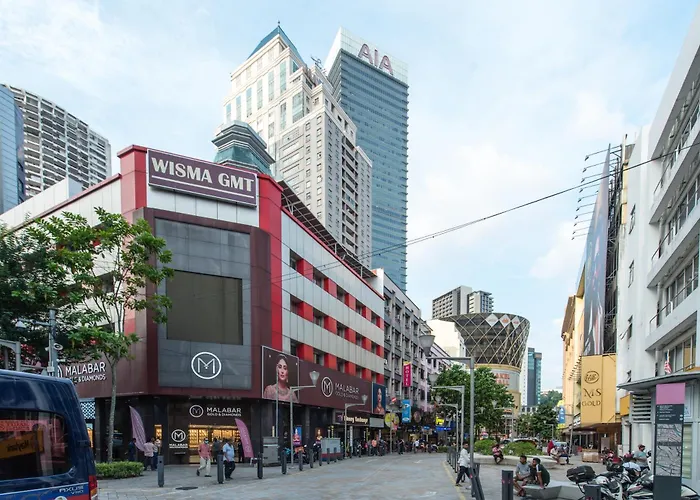 Grand Orchard Hotel Premier Kuala Lumpur