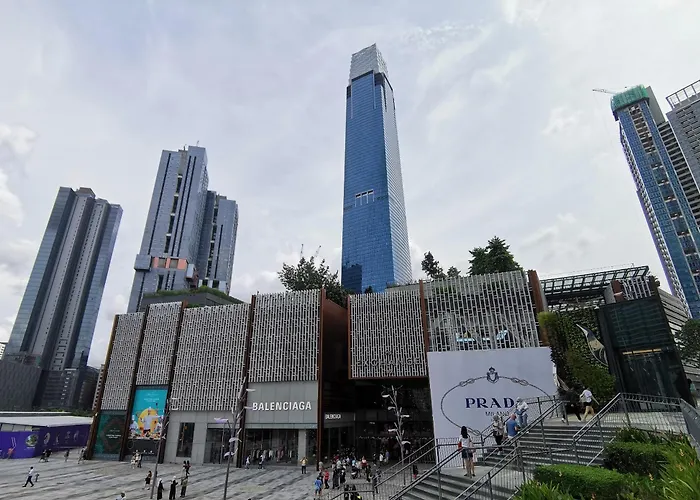 Kingston Hotel 8 - Kuala Lumpur Bukit Bintang